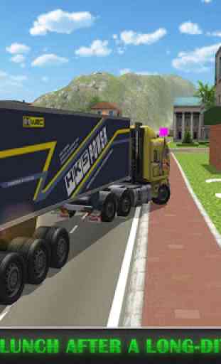 Heavy Truck Simulator Pro 2