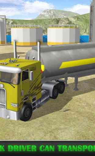 Heavy Truck Simulator Pro 4