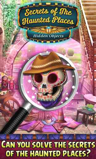 Hidden Object Games 300 Levels Free : Secret Place 1