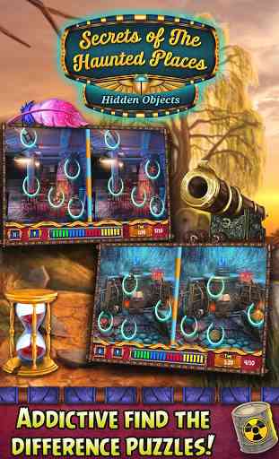 Hidden Object Games 300 Levels Free : Secret Place 3
