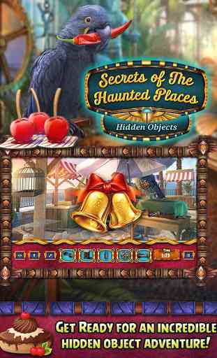 Hidden Object Games 300 Levels Free : Secret Place 4
