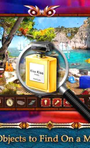 Hidden Object Games Free 200 levels : Secret 2