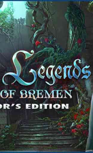 Hidden Object - Living Legends: Beasts of Bremen 1