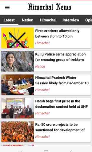 Himachal News 4
