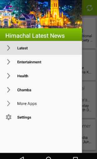 Himachal News channel 1
