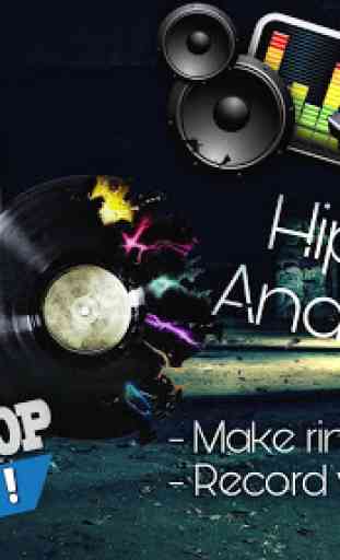 Hip Hop Beat Maker - PRO 1