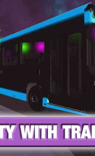 House Party Bus Simulator 3