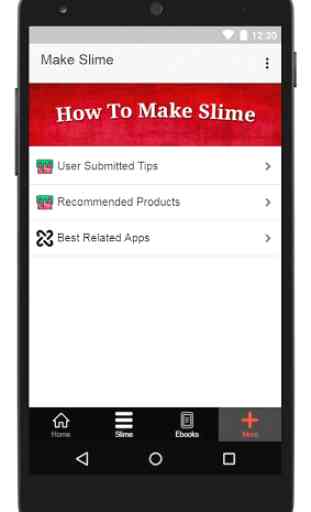 How To Make Slime 4