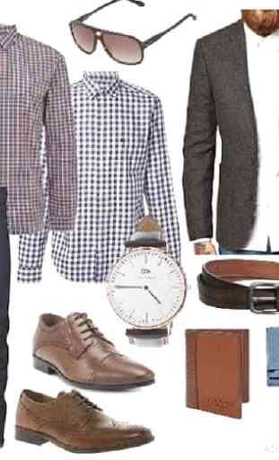 how to outfit men 2