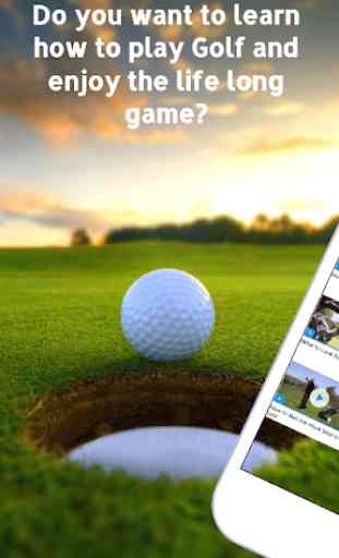 How to Play Golf Guide 1