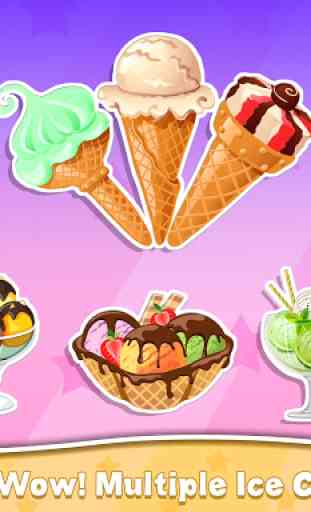 Ice Cream Factory Popsicle Cone Maker 2