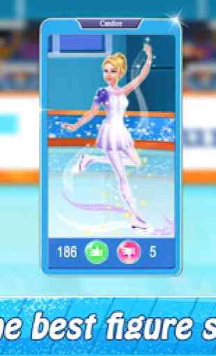 Ice Figure Skating: Gold Medal 4