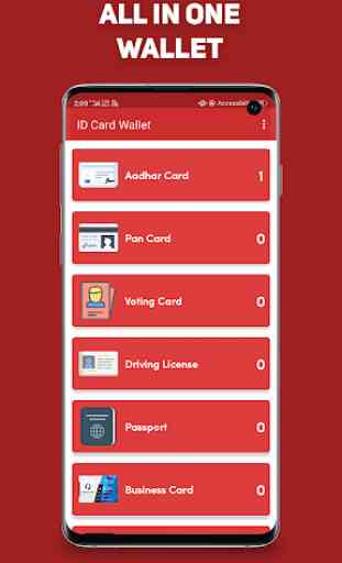ID Card Wallet 2