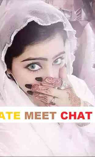 Indian Girls Finder - Date Meet & Chat 1