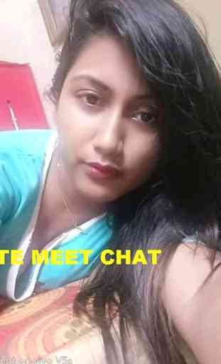 Indian Girls Finder - Date Meet & Chat 4