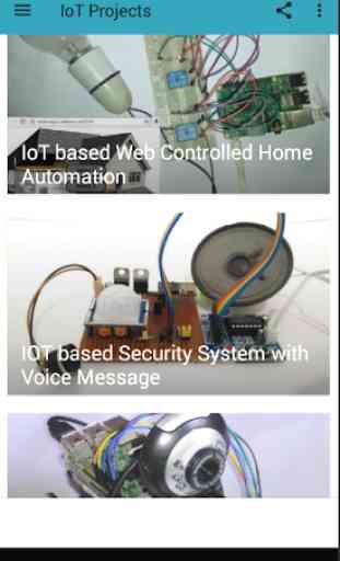 IoT Projects 1