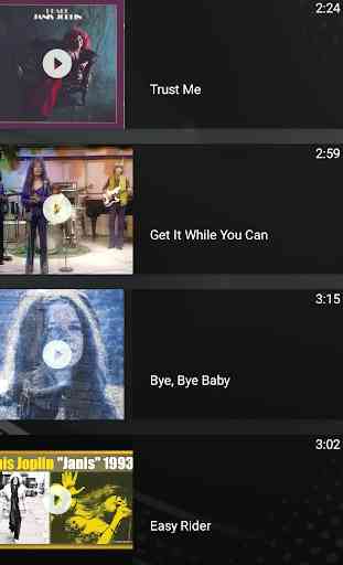 Janis Joplin Best Collection Songs Videos 1