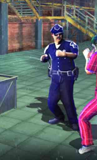 Joker Prison Break 4