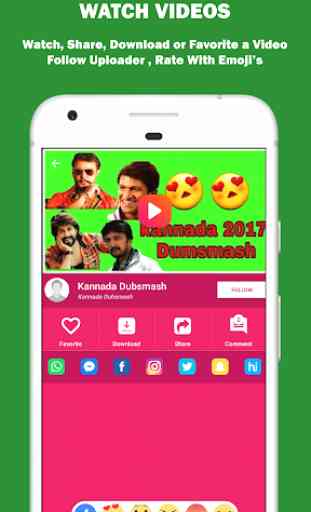 Kannada Dubsmash Videos ( Short Videos ) 2