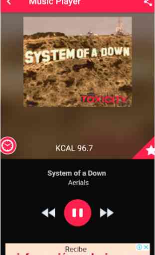 Kcal 96.7 Kcal Rocks Radio Station Online 1
