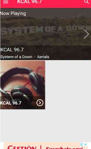 Kcal 96.7 Kcal Rocks Radio Station Online 4