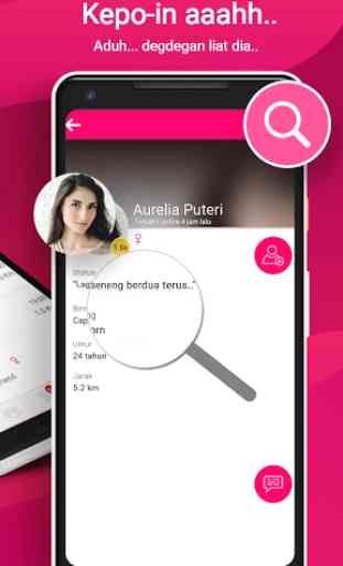 KEPO, Indonesian Chat & Dating 2