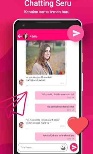 KEPO, Indonesian Chat & Dating 3