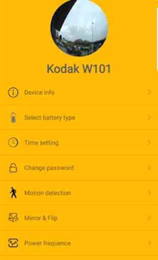 KODAK Wireless Security 3
