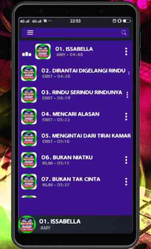 Koleksi Lagu Malaysia Terpopuler Mp3 + Lirik 1