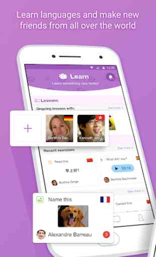 Language Pal: Learn languages with the world 1