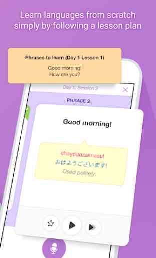 Language Pal: Learn languages with the world 2