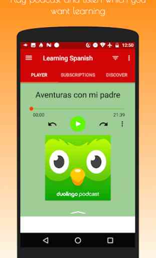 Learning Spanish : with Duolingo - Survival Guide 3
