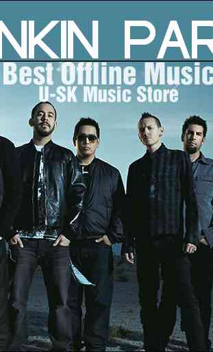 Linkin Park - Best Offline Music 2