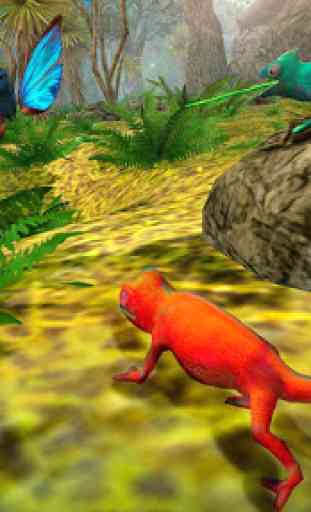 Lizard Hero Multiplayer Survival Sim 1