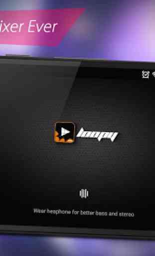 Loopy - EDM Launchpad Dj Mixer 1