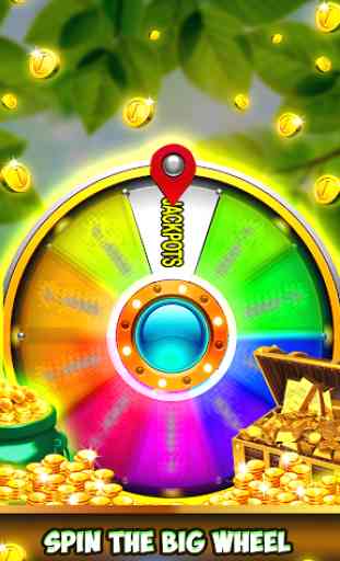 Lucky Irish Slots Casino- Free Gold Slot Machines 3