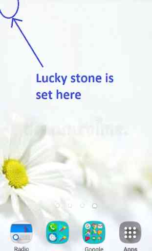 Lucky Stone  1