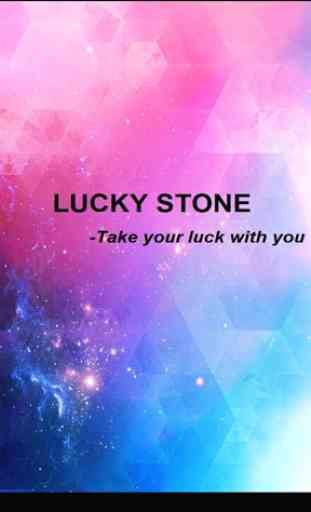 Lucky Stone  2