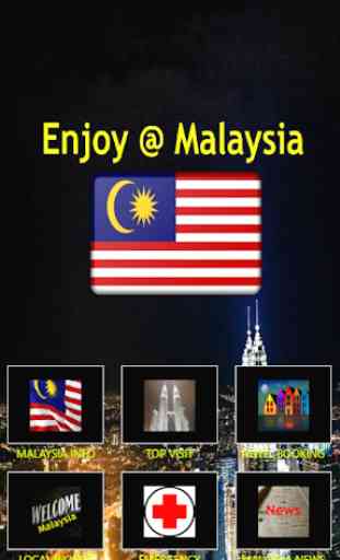 Malaysia Hotel & Travel 1