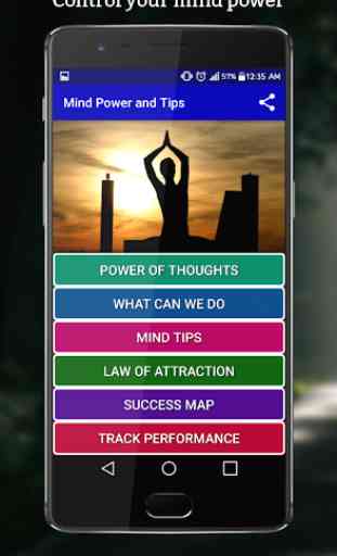 Mind Power - Law of Attraction 1