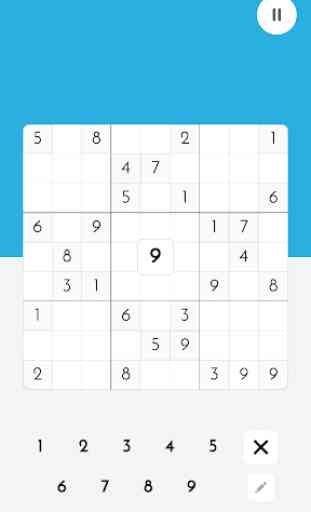Minimal Sudoku 2