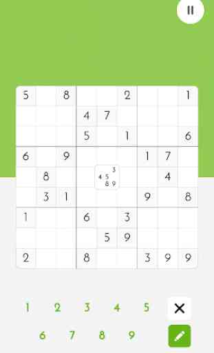 Minimal Sudoku 3
