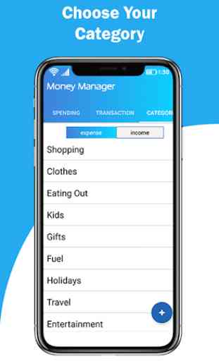 Money Manager : Expense,Income & Budget Planner 2