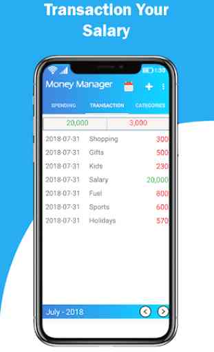 Money Manager : Expense,Income & Budget Planner 4