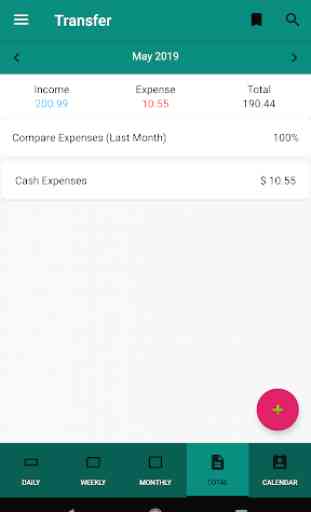 Money Manager: Expense Tracker, Finance Tracking 4