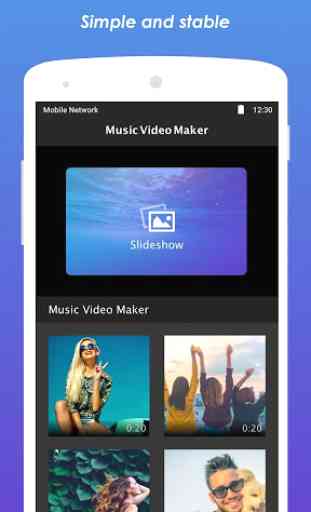 Music Video Maker Pro 1