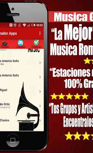 Musica Romantica en Español Gratis 1