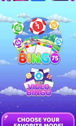 My Bingo! BINGO and VideoBingo games online 2
