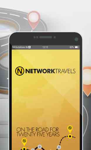 Network Travels 1