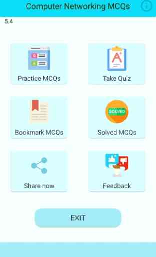 Networking MCQs Bank 1